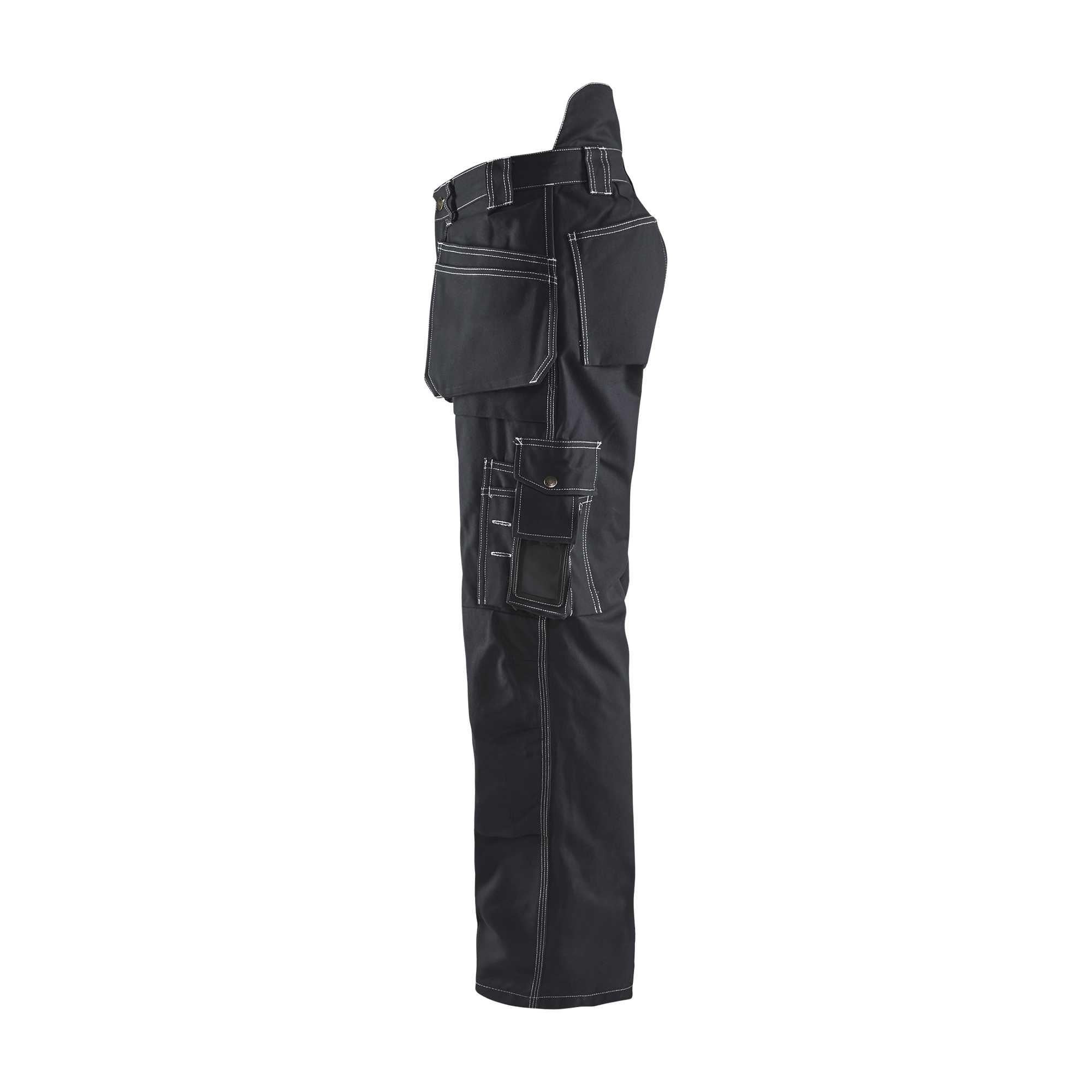 BLAKLADER 15151370 Winter Trousers Work Trousers Men - 100% Cotton